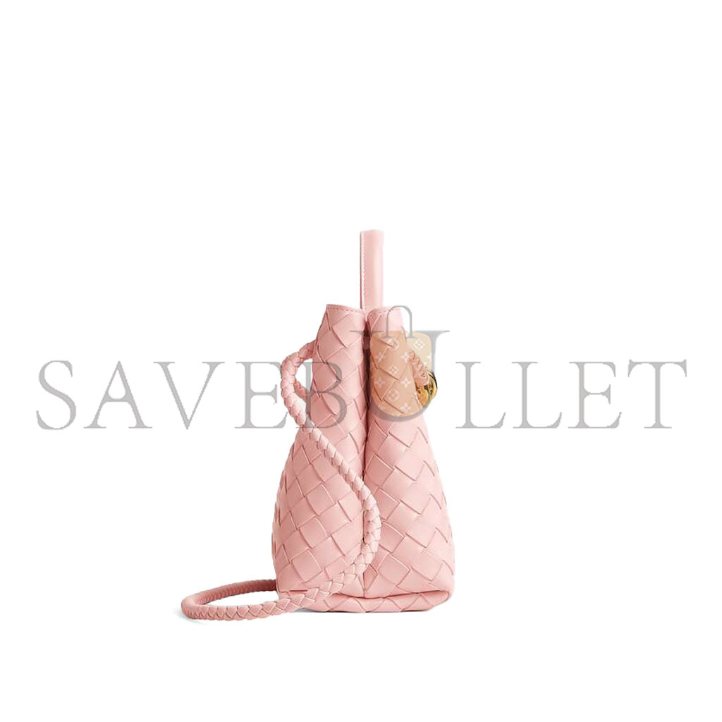 BOTTEGA VENETA SMALL ANDIAMO 766014VCPP16863 (25*20*10cm) BOTTEGA VENETA SMALL ANDIAMO 766014VCPP16863 (25*20*10cm)
